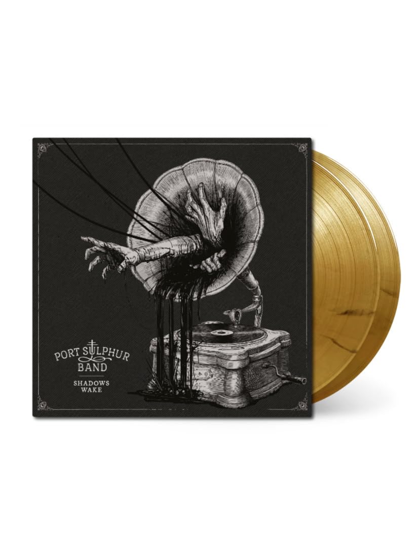 Shadows Wake (Music from Hunt: Showdown) [VINYL]