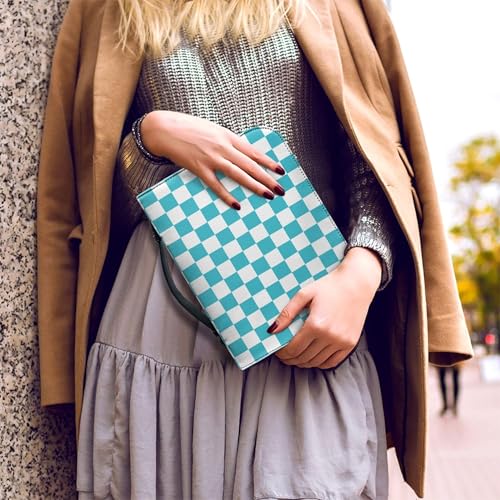 Bible Cover Case for Women Men PU Leather Bible Carrying Protector Case for Church3