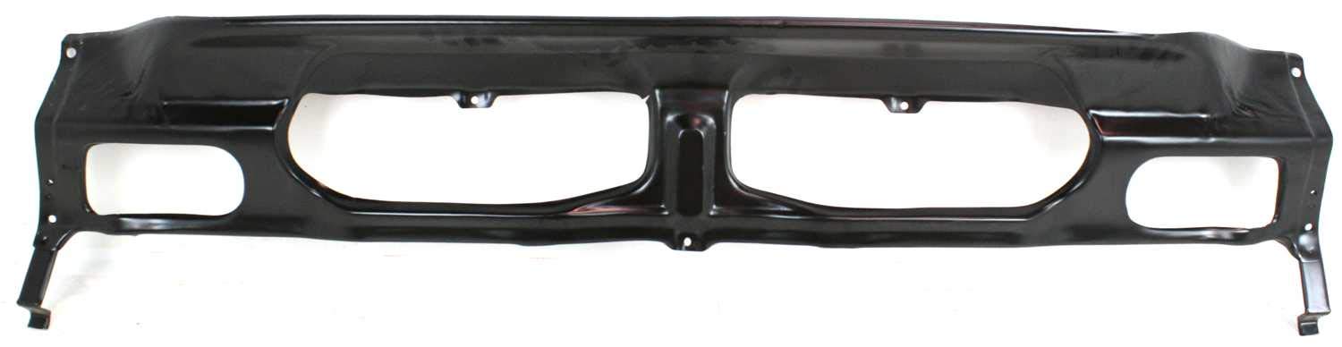 Evan Fischer Valance Compatible with 1983-1986 Nissan 720 Front Partslink NI1095113