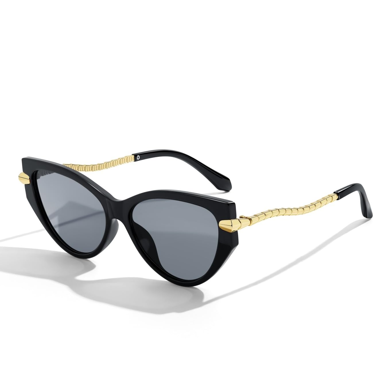 Photo 1 of Jcheupet Retro Cat Eye Sunglasses