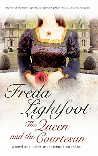 Buy The Queen and the Courtesan (French Historical) โ BookShops.in