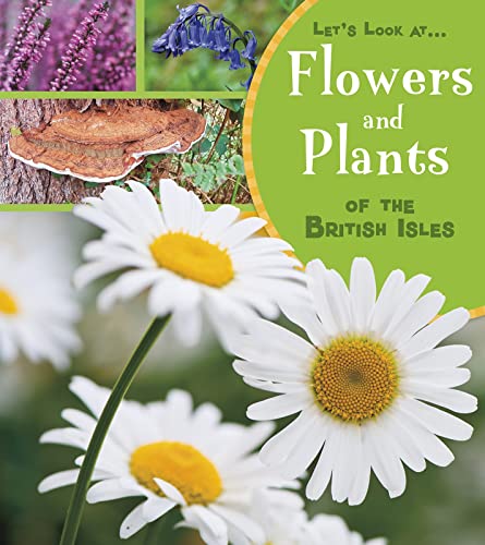 Flowers and Plants of the British Isles (A+ Books: Let's Look At)