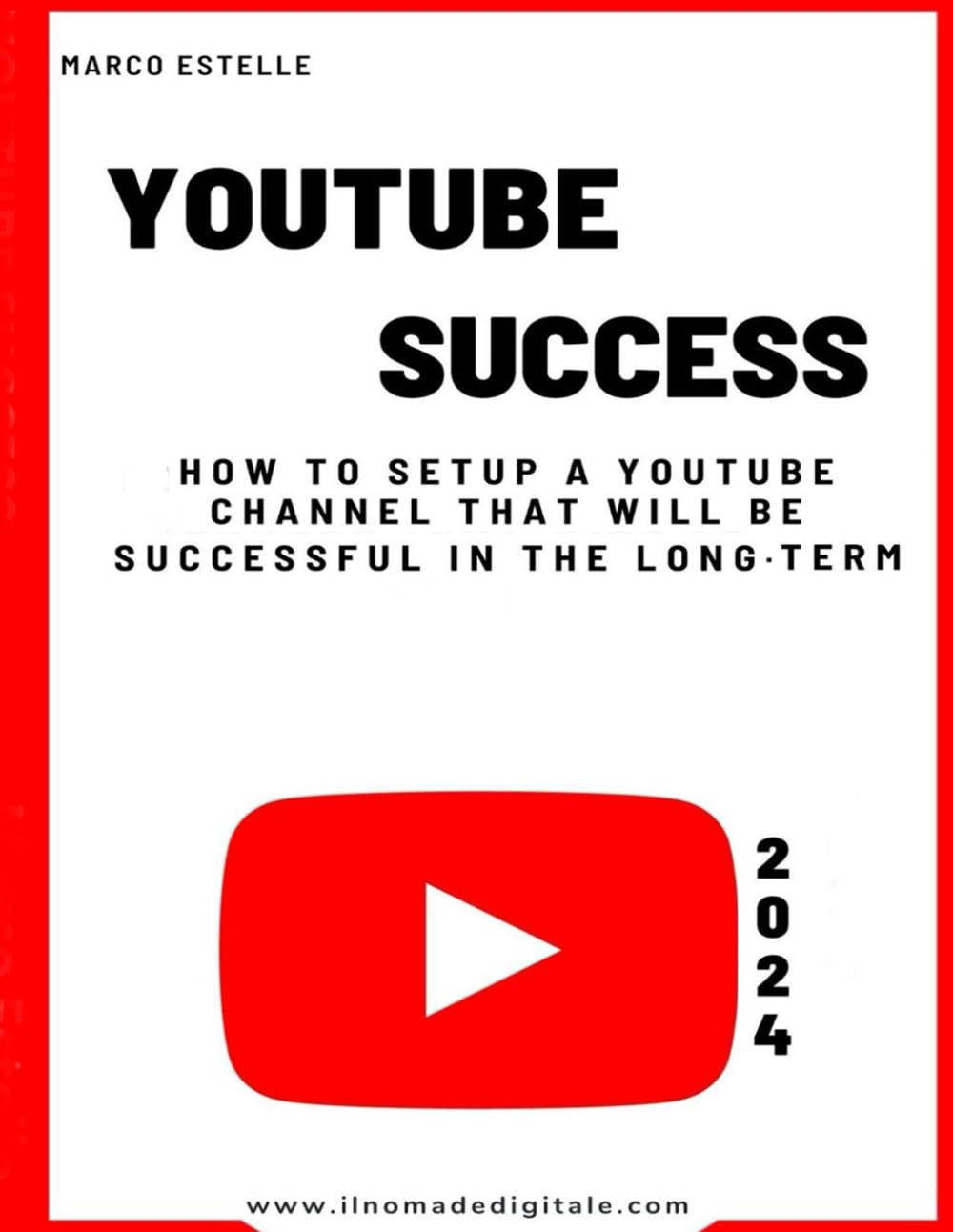 YouTube Success: How To Setup A YouTube Channel That Will be Successful in The Long-Term