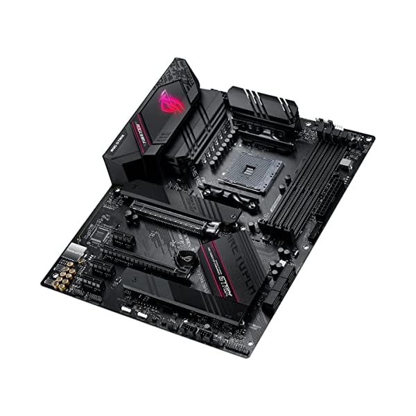 Asus ROG STRIX X670E-A GAMING WIFI, AMD X670, AM5, ATX, 4 DDR5, HDMI, DP, Wi-Fi 6E, 2.5G LAN, PCIe5, RGB, 4x M.2 - Image 9