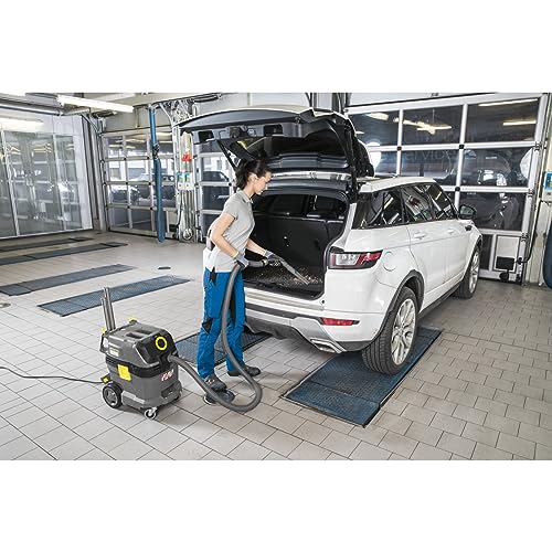 Accessoire d'aspirateur KARCHER Suceur fentes 290mm DN40 Sans sac - vue 7