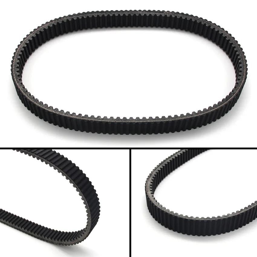 correa transmisión goma Correa Transmisión Motocicleta Transferencia Embrague Para Polaris Para Frontier Para Classic Para Para Touring OEM:3211092 Correa alternadora Dentadas