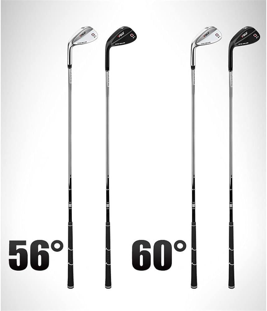 56/60grad Linkshänder Golf Sand Wedge, Männer Frauen Golfschläger Wedges, Linkshänder Golf Pitching Chipping Wedge