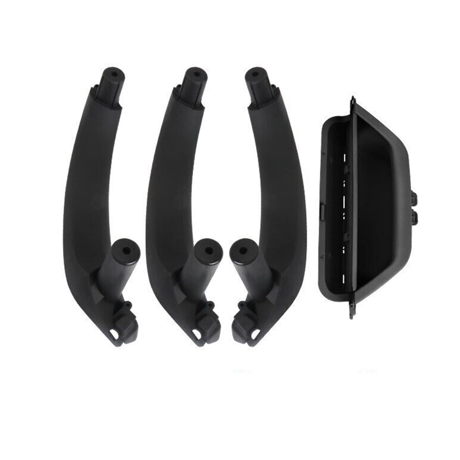 51417144550 MANIGLIA INTERNA DESTRA, BEIGE -ORIGINALE- BMW 3 E90/E91