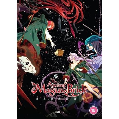 The Ancient Magus&rsquo; Bride - Season 2 Part 2