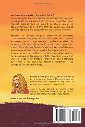 L'albero ti parla: Trova le radici della felicità (Italian Edition)