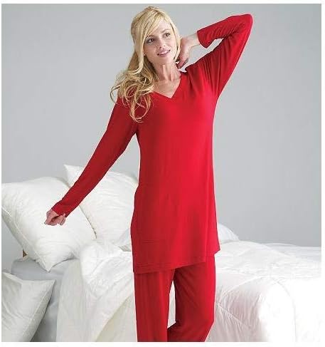 Miniatura 3 de McCall's Patterns M6474 - Camiseta para mujer, túnica, vestidos y pantalones, talla B5 (8-10-12-14-16)