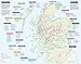 Munros and Corbetts Pocket Map: Discover Scotland’s highest peaks