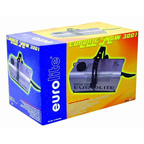 Schneemaschine Eurolite Snow 3001 – Modell 51706290