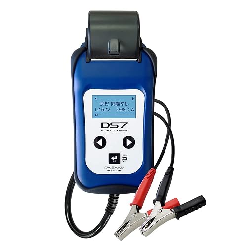 �Хåƥ꡼�ƥ����� DS7 ver2.0 (USB-Type C) �������� �����ɥ�󥰥��ȥå� �ϥ��֥�å��䵡 �ǥ����ץ�������Хåƥ꡼ LN�Хåƥ꡼�б� �ץ�󥿡� CCA SOH SOC ������ 6V&12V�Хåƥ꡼ 12V&24V���� ��ư�����ƥ� ���ʥ饤���� PC���եȥ���������