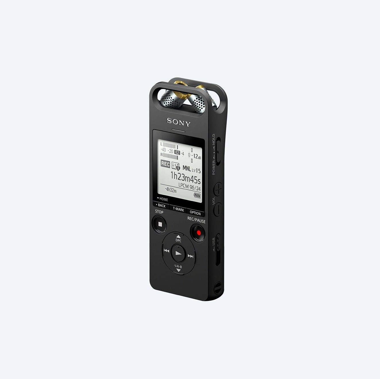 Exclusive Discount 60% Price Sony High-Resolution Portable Audio Recorder