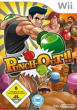 Punch-Out!! - [Wii]