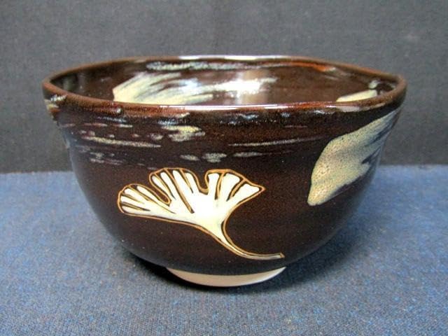 茶道具 干支 「丑」茶碗 窯元 真玉園 加藤 孝爾 No690 茶道具 干支 「丑」茶碗 窯元 真玉園 加藤 孝爾 No690 - メルカリ
