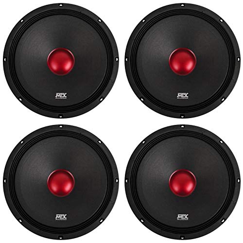 Audiosavings Bundle: (4) Thunder RTX128 12