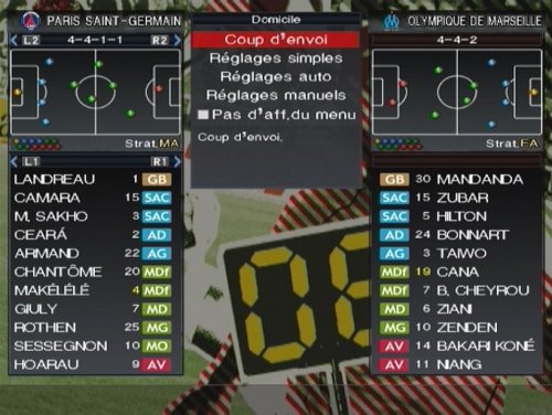 PES 2009 : Pro Evolution Soccer [Edizione: Francia]