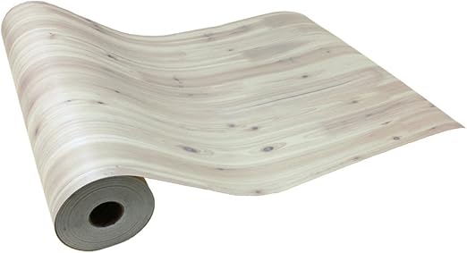 はがせるシール壁紙 壁の上から貼れる のりつき壁紙 50cm幅 Magicfix 木目 ウッド 防水 5mパック 8 Dw 25 ナチュラルホワイトウッド Diy 工具 ガーデン Amazon