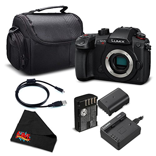 Amazon | パナソニック ミラーレス一眼カメラ Lumix DC-GH5S DC-GH5S