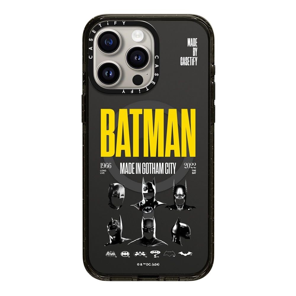 Amazon.com: CASETiFY for iPhone 15 Pro Max Case - Impact