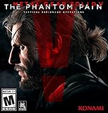 METAL GEAR SOLID V: The Phantom Pain [Online Game Code]