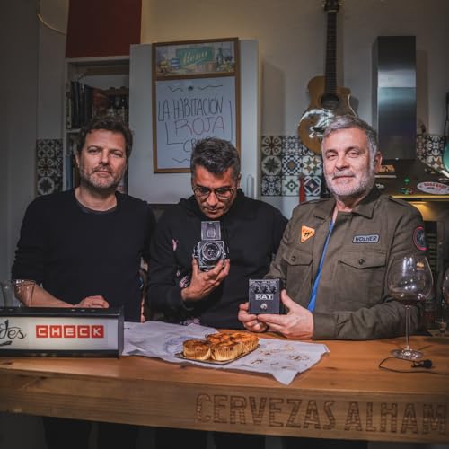 La habitaci&oacute;n roja en martes check