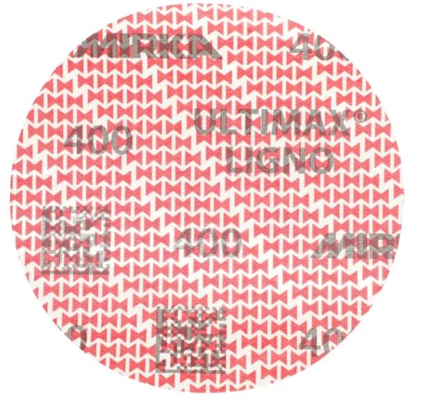 MIRKA MULTIMAX LIGNO 5" PSA TAB, 50 Discs/Box (UL-332-120)