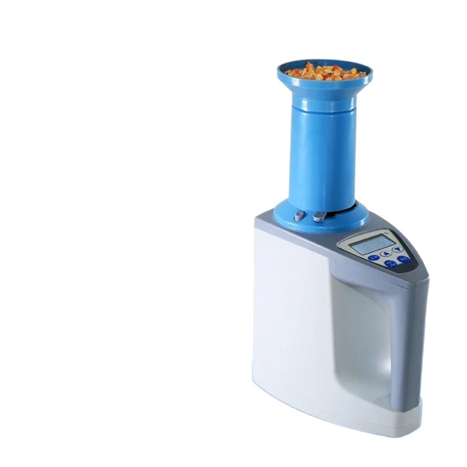 Llawqsm One Color Moisture Meter, Lds-1G Grain Moisture Meter Corn Humidity Tester Detector Wheat Gauge Rice Test Tool