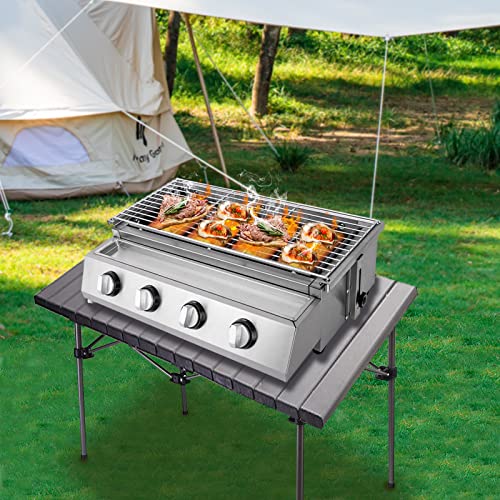 Gas Stove Target Propane Stove Camping Fishing Stove Target