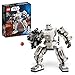 Amazon.com: LEGO 75370 Star Wars The Stormtrooper Robot, Buildable ...