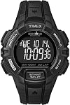 Timex Men's Ironman Rugged 30 44mm Resin Strap Watch