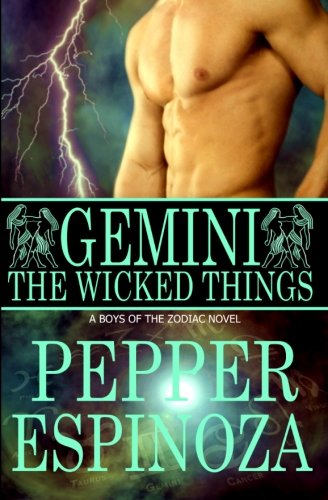Buy (Boys Of The Zodiac) Gemini: The Wicked Things — BookShops.in