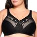 Glamorise Women's MagicLift Full Figure Minimizer Support Bra #1003