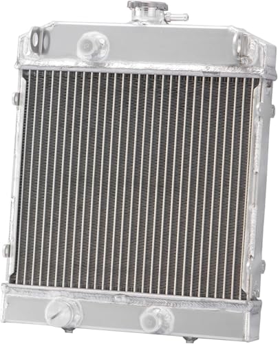ASI PERFORMANCE 2 Row Radiator