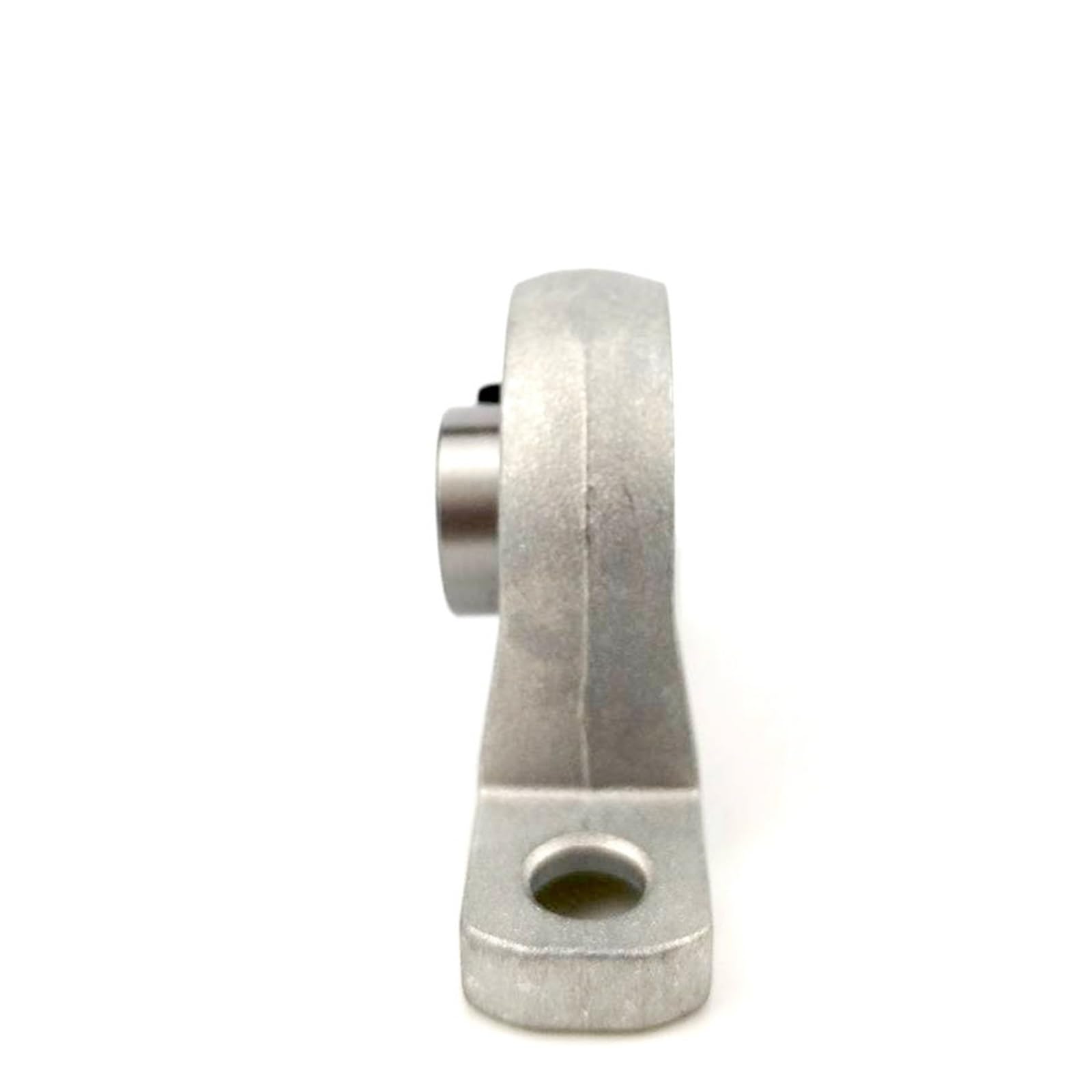 KP004 1pc KP004 Roulements verticaux miniatures en alliage de zinc Alésage monté en alliage de zinc: 20mm P004