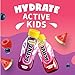 Mott's Active Watermelon Burst Hydrating Juice Beverage, 8 Fl Oz Bottles, 24 Count (4 Packs Of 6), Made With Naturally Sourced Electrolytes & Coconut Water, Gluten & Caffeine-free, Kosher