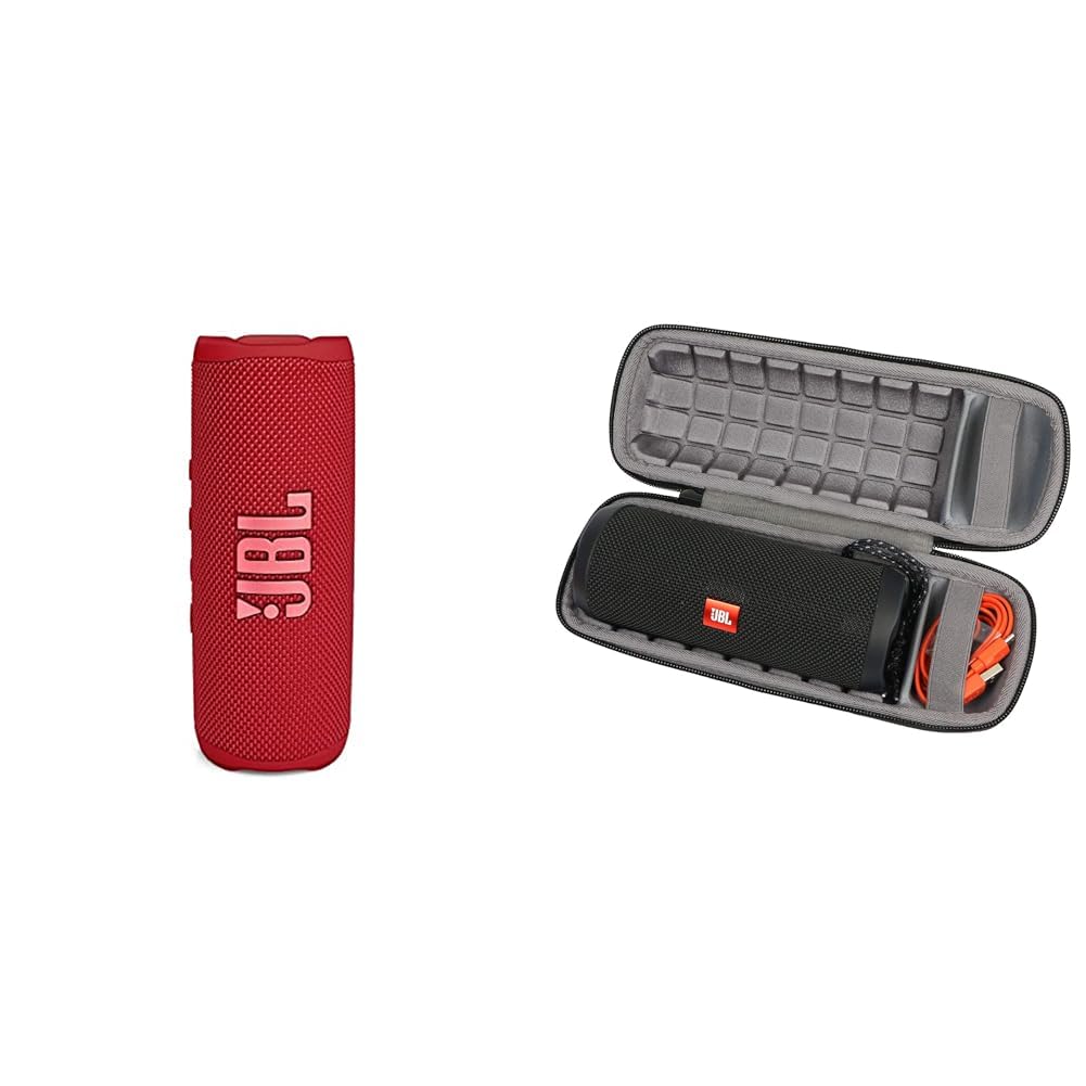 JBL Flip 6 Wireless Portable Bluetooth Speaker Pro Sound, Upto 12