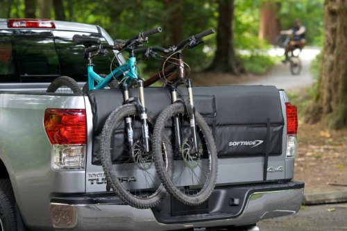 shuttle bike rack