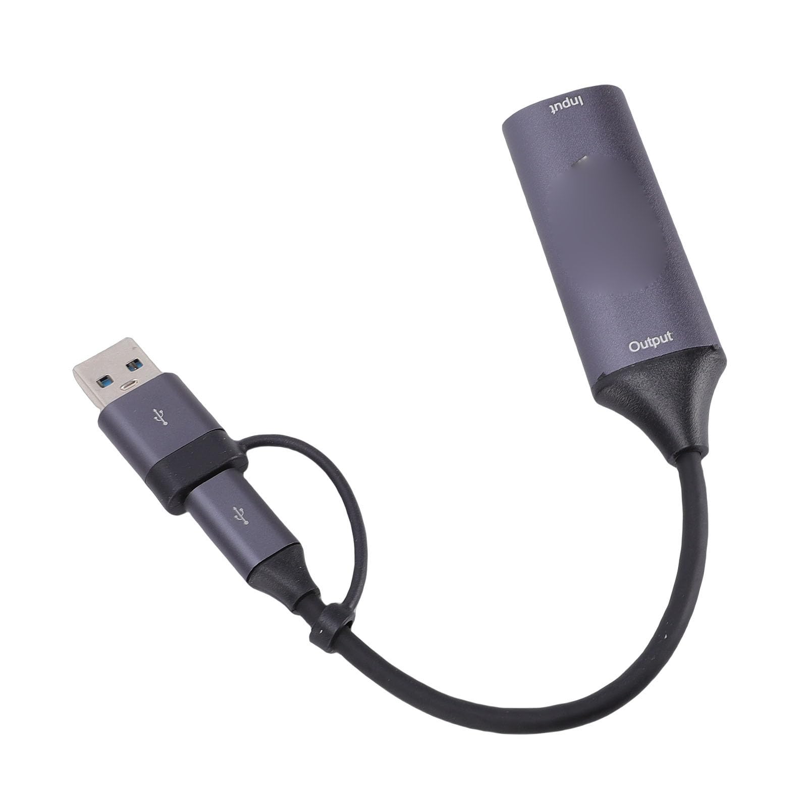 4K 30Hz Video Capture Card, HD Multimedia Interface to USB 3.0 Type C Video Capture Card, Transfer Distance up to 15 Meters, for Live Streaming Gaming Recording-picture-31