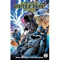 Batman: Detective Comics Volume 8