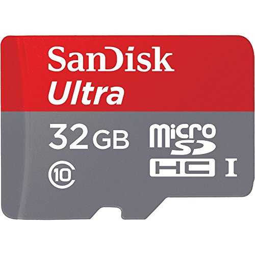 Sandisk 16 GB SD Card preloaded with NOOBS Software