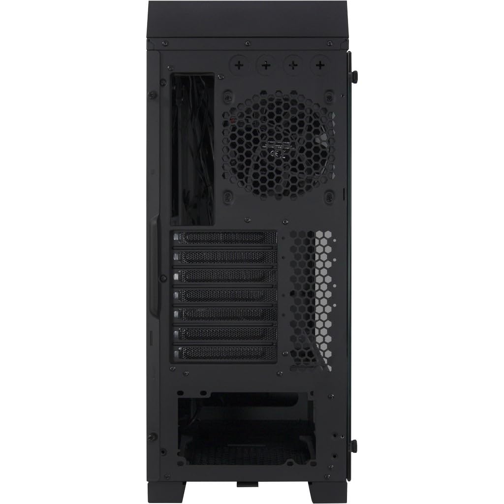Inter-Tech X-908 Infini2 Torre Nero