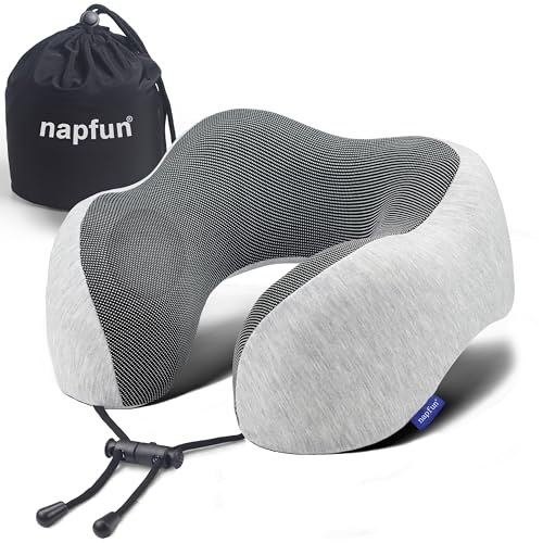 napfun Travel Neck Pillow