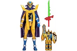 Power Rangers Dino Fury Dino Master Action Figure Toy