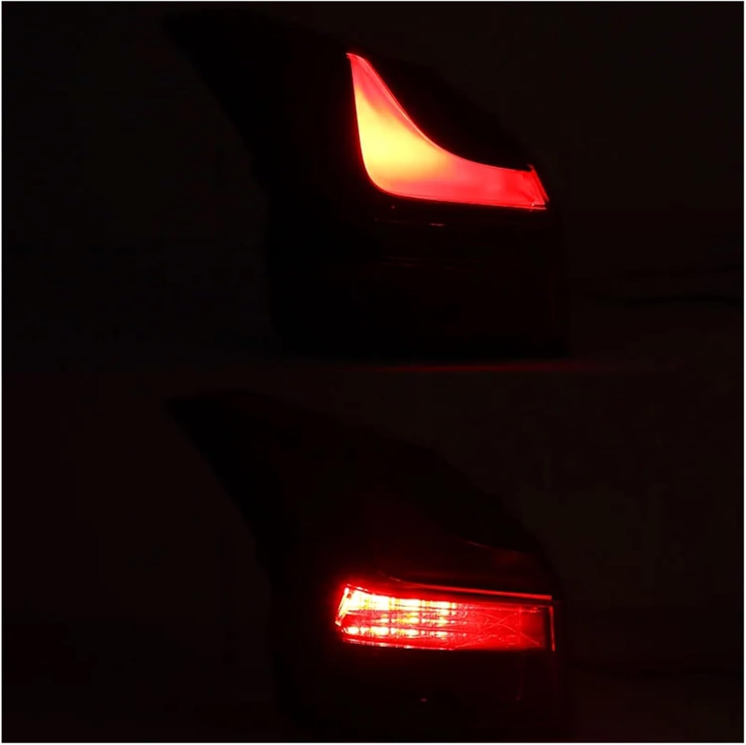 Compatible With Lexus UX200 UX250h 2019-2023 Car Rear Tail Light Brake Lamp Car Accessories Signal Lamp Driving Light Taillight Assembly(Left)