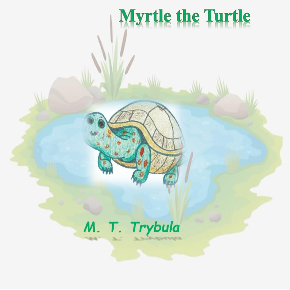 Myrtle The Turtle