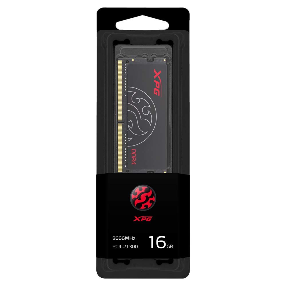 Memoria SO-DIMM DDR4 16GB/2666 XPG HUNTER | Amazon.com.br