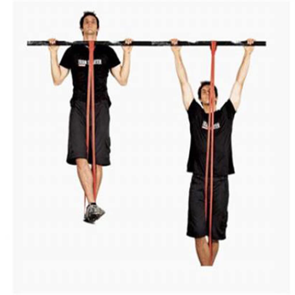 Resistencia Coriz de Culturismo Ejercicio Pull-up fortalecimiento Muscular elástico Filentismo Estecadura Fitness Roma Band Fitness Equipment